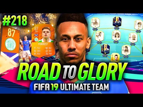 FIFA 19 ROAD TO GLORY #218 - HE HAD 99 TOTY RONALDO!