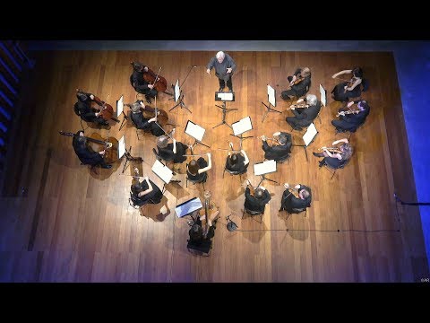 Britten : Simple Symphony - J.P. Wallez, ORCW - LIVE 4K