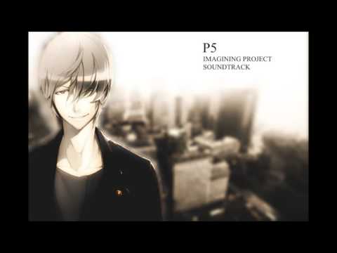 【ペルソナ5 】PERSONA 5 IP OST #48 - THE SHADOW OF A HERO [SECRET BOSS BATTLE]