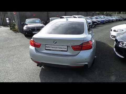 161D3796 - 161D3796 BMW 430d M Sport Gran Coupe