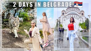 Top things to do in Belgrade Serbia ll #4 #aaryavora #aawariaarya #travel #serbia