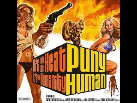 Puny Human - 03 - Greasin' The Wheel