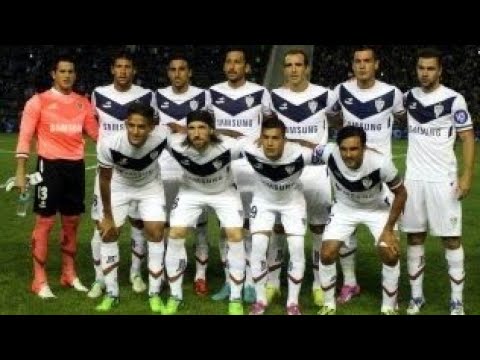 Todos los goles de Vélez torneo 2015