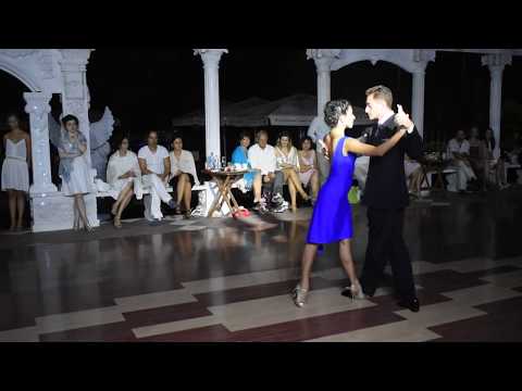 Giovanni & Lorena - 1/1 - Sueno Azul - Elite Tango Marathon