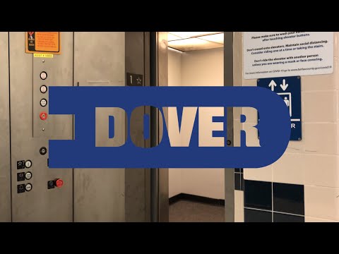 EPIC! Mysterious Dover Hydraulic Elevator #1 - My Middle School
