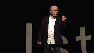 Tanrıyla Rekabet Etmek | Mehmet Eroğlu | TEDxIstanbul