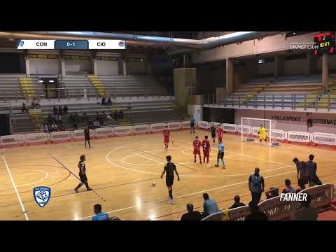 Conit Cisterna VS Cioli Ariccia | Highlights