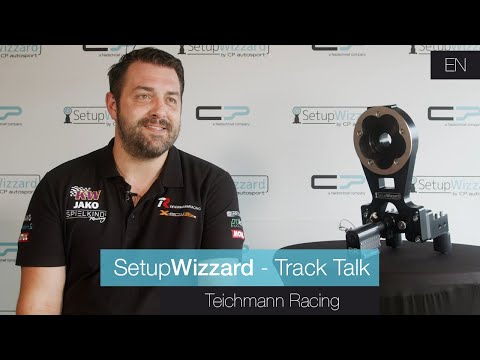 SetupWizzard - Track Talk - Teichmann Racing - EN