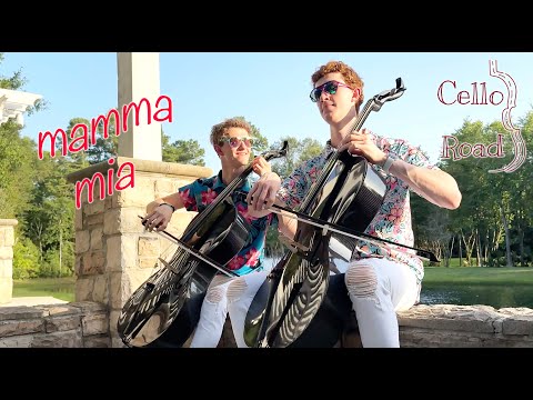 CelloRoad Covers "Mamma Mia" by Anderson, Anderson & Ulvaeus
