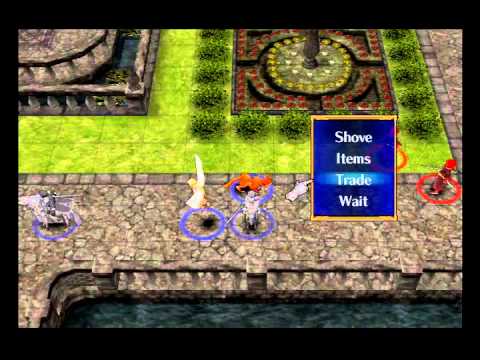 Tellius Draft - Fire Emblem: Path of Radiance - Endgame