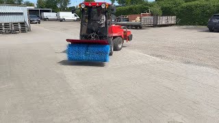 بيع ضاغط متنقل Nimos DM-Trac 204 comfort - صورة 4 | Machineryline ضاغط متنقل Nimos DM-Trac 204 comfort | صورة 4 - Machineryline