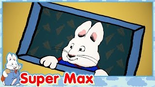 Super Max: Super Max zabiera pociąg  Max i Ruby