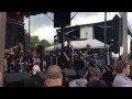 Taproot-Again And Again-Dirt Fest-Birch Run,Mi-8/8/2015