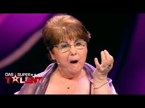 Gisela was rude to Dieter | Germany's Got Talent 2018 | Broadcast from September 15, 2018