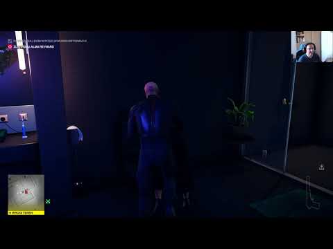 HITMAN 2 100% #11 - Zew nocy; poziom trudności: MISTRZ; osiągnięcie: Przewaga strategiczna rywala