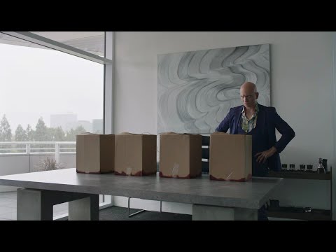 Barry - NoHo Hank unboxing The FUBKs (Four Ultimate Badass Killers)