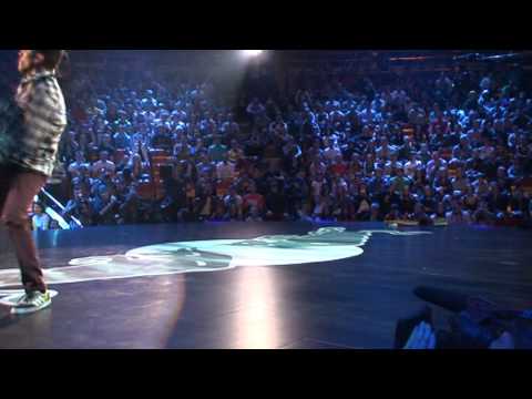 Morris vs. Salo Red Bull Bc One 2011