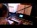 MeGustar - Baja Bongo YAMAHA PSR S750 + ...