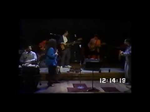 Thinking of You - Thomas Cruz w. Norma Zenteno Band 1986