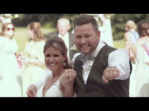 Elien x Yves | Wedding Film | Kasteel van Brasschaat