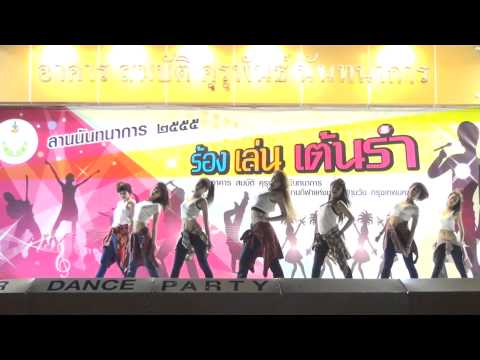 [130209] Mellita cover Rainbow (레인보우) :: To Me @ Party CoverDance YouFriend 2013