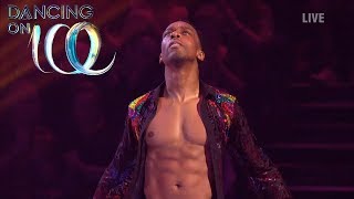 Lemar and Melody Skate Like They Rule the World | Dancing On Ice 2018