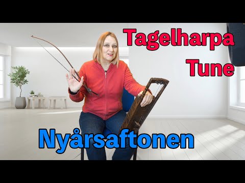 Nyårsaftonen - Tagelharpa Lesson