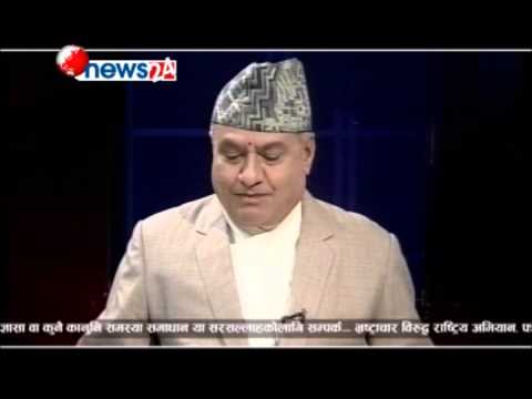 KALO SURYA(2072-04-27)- NEWS24 TV