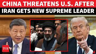 Download lagu ‘Don’t Dare To Touch…’: China’s CHILLING Threat To US, Israel After Iran Gets New Supreme Leader mp3