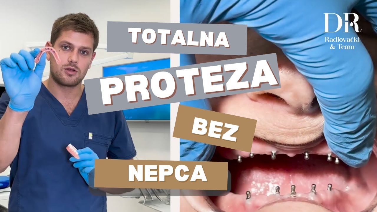Video: kako proteza na mini implantima stoji čvrsto