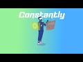 Israel The Creator Constantly Official Lyric Video