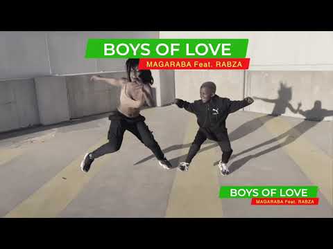 Boys of Love   Magaraba Feat Rabza 3
