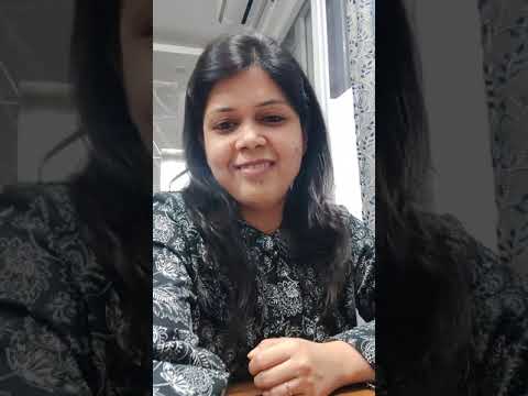 Megha Batra Jab Saiyyan Aaye Shaam Ko