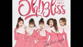 [Single] OhBliss – BUNNYBUNNY