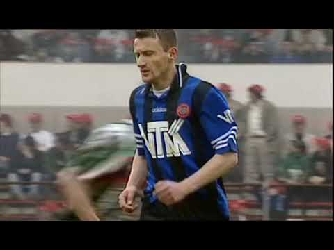 Bekerfinale '95-'96 (Club Brugge - Cercle Brugge 2-1)