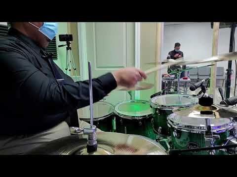 Perfume a Tus pies - drum cover - usar audífonos 🎧