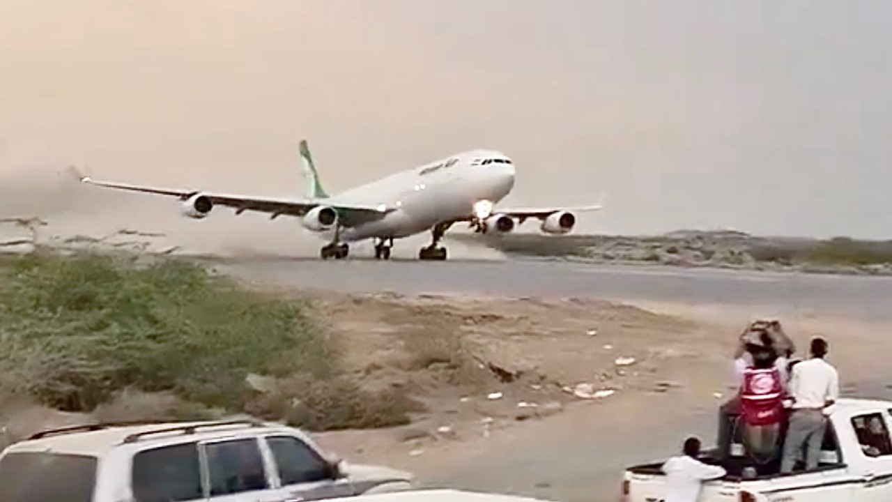 Pilot Lands At Closed Airport