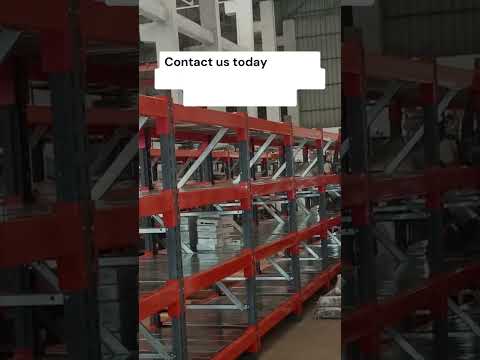 MS Heavy Duty Pallet Rack