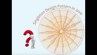 Download the video "Singleton design java - Best INTERVIEW Material"