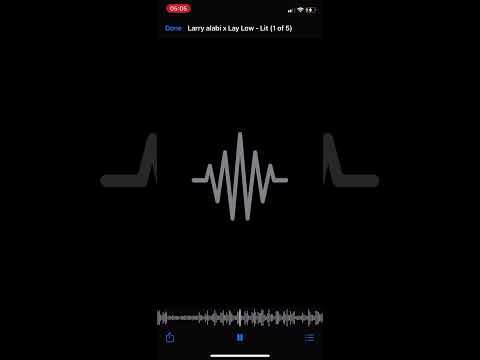 Larry alabi x Laylow - Lit *LEAKED*