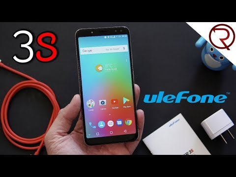 A Great Budget Smartphone - Ulefone Power 3S REVIEW