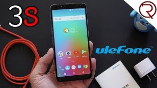 A Great Budget Smartphone - Ulefone Power 3S REVIEW