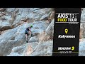 Akis Food Tour Kalymnos Episode 20 Season 3