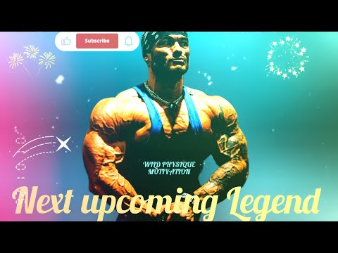 IFBB Pro Bodybuilder Jeremy Buendia -  The King of Men’s Physique