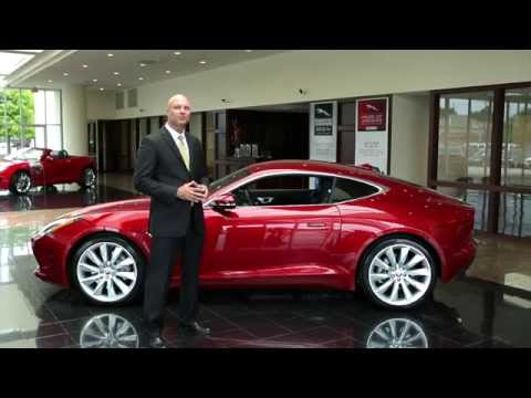 2015 Jaguar F-Type Coupe Review