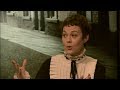 Peaky Blinders interview Helen McCrory [ subtitled ]