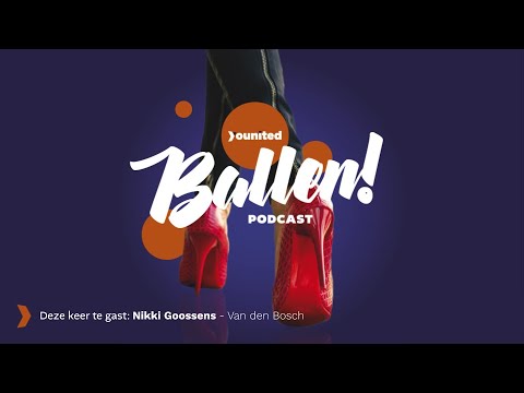 Vodcast Ballen! Aflevering 2 - ‘Doe ik het wel goed genoeg?’