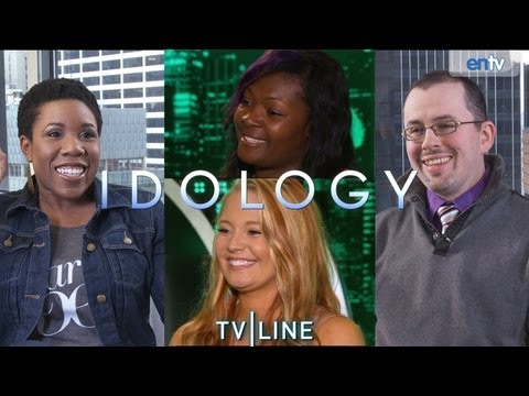 American Idol - Week 2 - Divas Rule! Nicki Vs. Randy, Best Auditions: IDOLOGY 2013