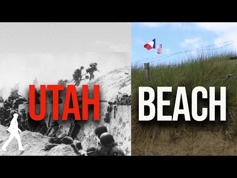 The Unsung Hero of D-Day: Utah Beach 80 Years Later