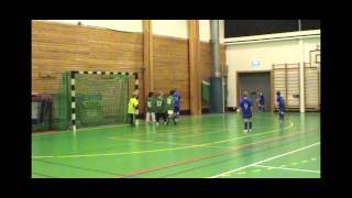 preview picture of video 'Rödeby AIF P04 träningsspelar 2012-02-04 mot Lyckeby GoIF [Matchspel]'